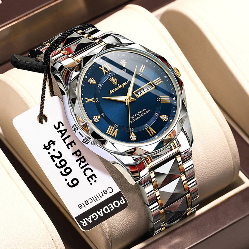 Stylish Premium Wrist Watch for Men &amp; Women